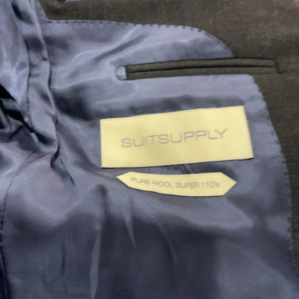 Suitsupply Havana Suit Jacket and Pants